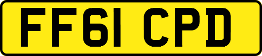 FF61CPD