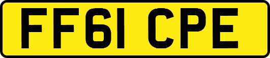 FF61CPE