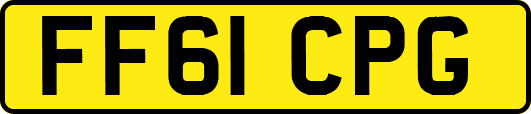 FF61CPG