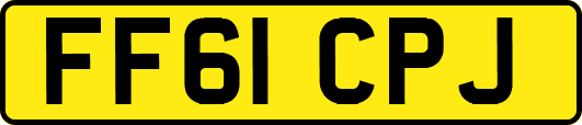 FF61CPJ