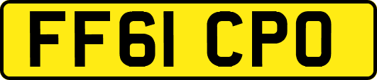 FF61CPO