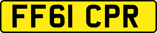FF61CPR
