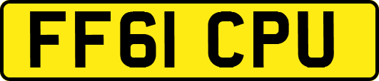 FF61CPU