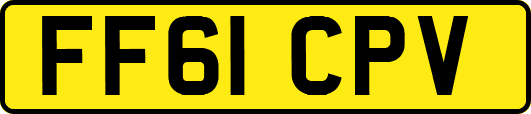 FF61CPV