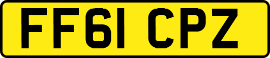 FF61CPZ