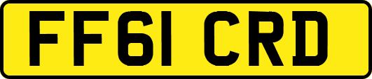 FF61CRD