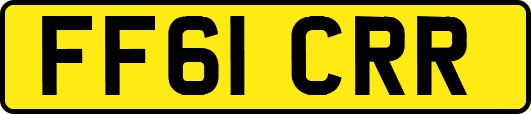 FF61CRR