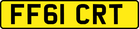 FF61CRT