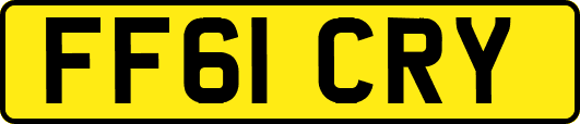 FF61CRY