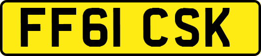 FF61CSK