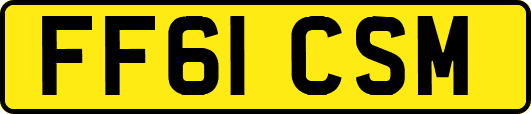 FF61CSM