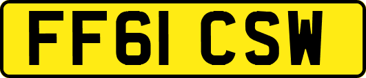 FF61CSW