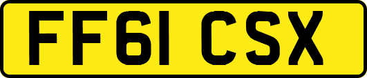 FF61CSX