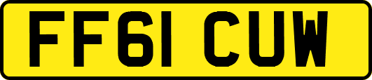 FF61CUW