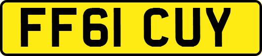 FF61CUY