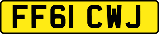 FF61CWJ
