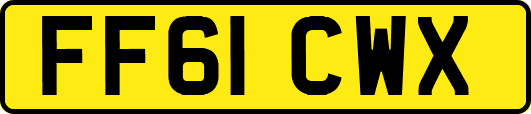 FF61CWX