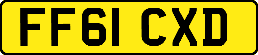 FF61CXD