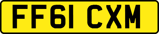 FF61CXM