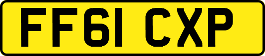 FF61CXP