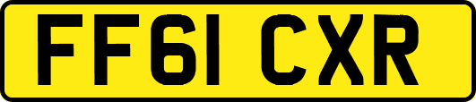 FF61CXR