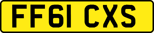 FF61CXS