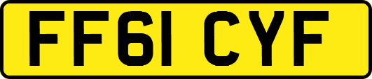 FF61CYF