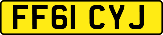 FF61CYJ