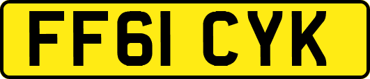 FF61CYK