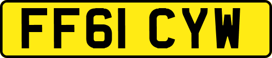 FF61CYW