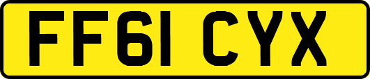 FF61CYX