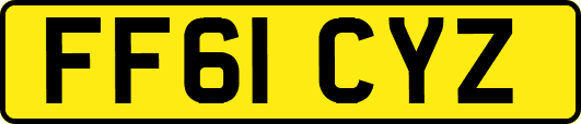 FF61CYZ