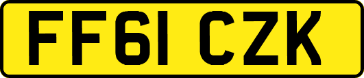 FF61CZK