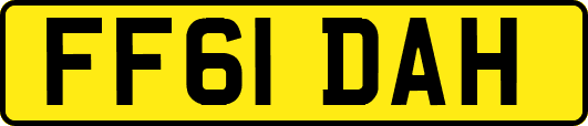FF61DAH