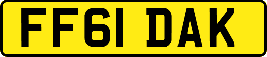 FF61DAK
