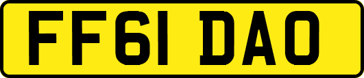 FF61DAO