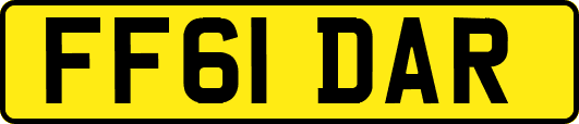 FF61DAR