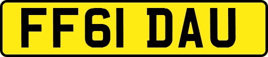 FF61DAU