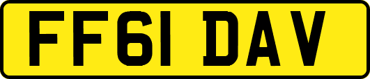FF61DAV