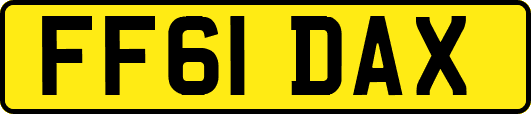 FF61DAX
