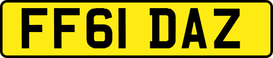 FF61DAZ