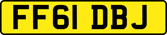 FF61DBJ