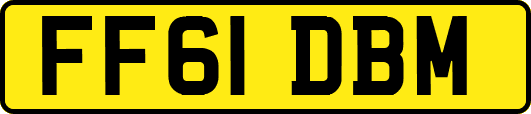 FF61DBM