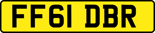 FF61DBR