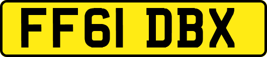 FF61DBX