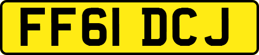 FF61DCJ
