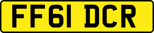 FF61DCR