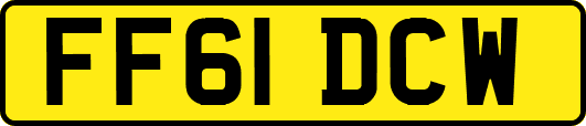 FF61DCW