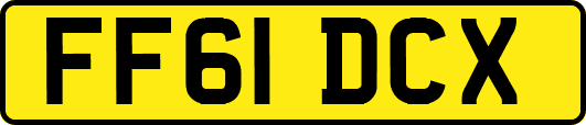 FF61DCX
