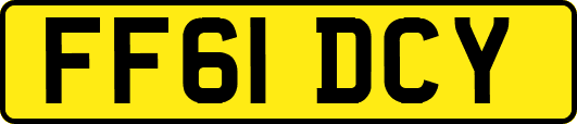 FF61DCY